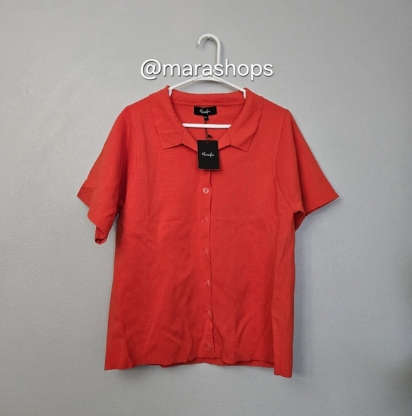 Hanifa Robyn Top - Picture 2 of 8